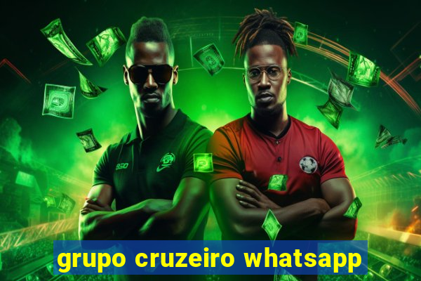 grupo cruzeiro whatsapp